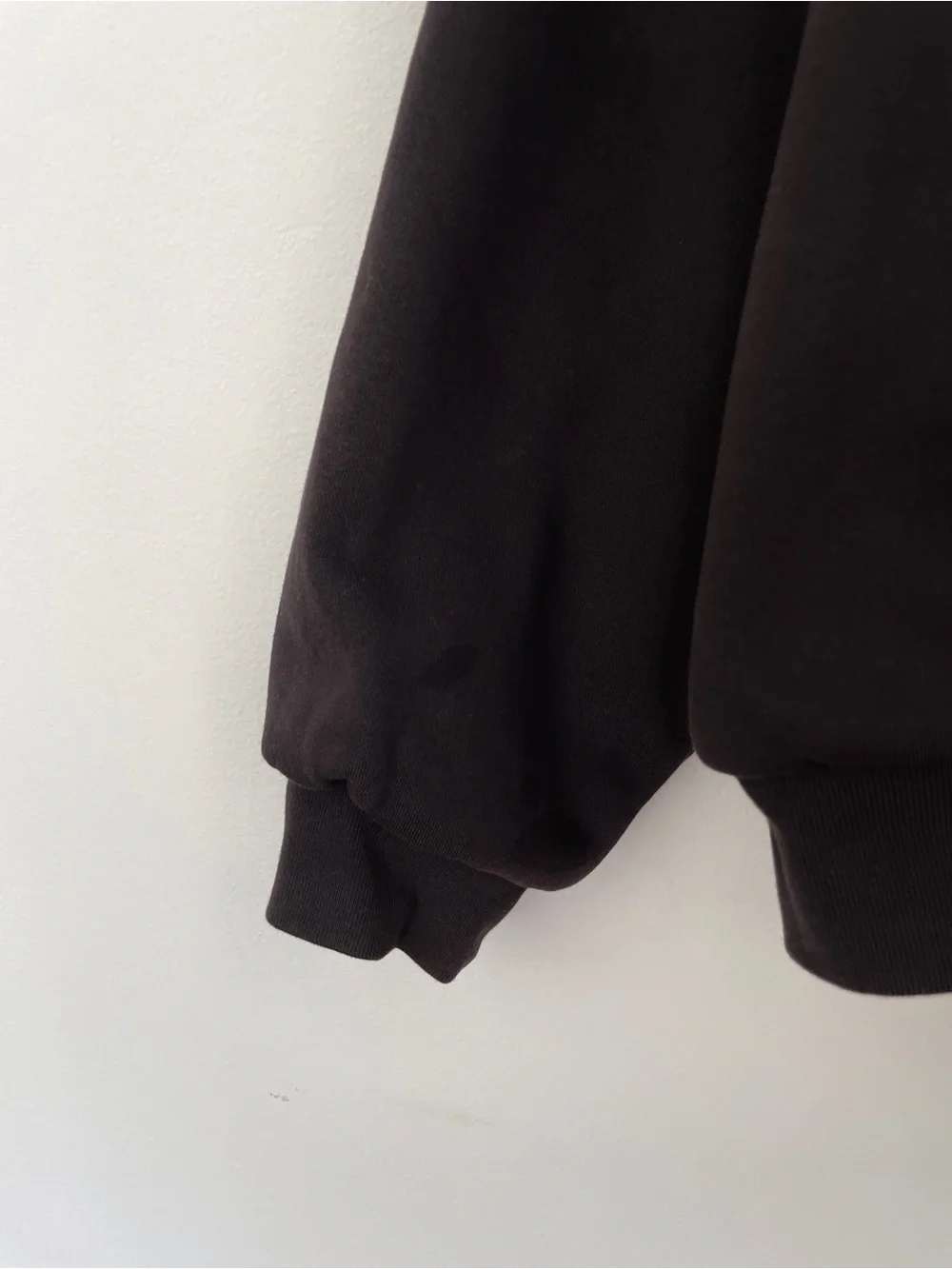Yeezy Gap Balenciaga Dove Hoodie Large Sweatshirt Baggy Oversized Loose Logo